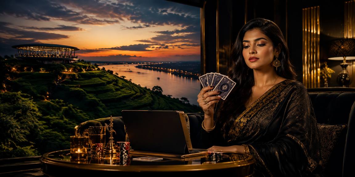 ad9999 টেবিল আন্দার বাহার — ad9999-এর লাইভ লবিতে